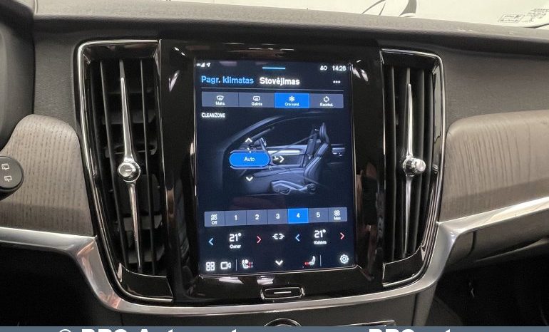 Volvo V90 Cross Country AWD B4 Automatas 2022 full