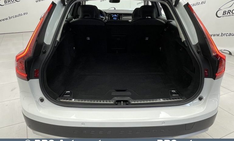 Volvo V90 Cross Country AWD B4 Automatas 2022 full
