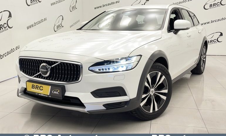Volvo V90 Cross Country AWD B4 Automatas 2022 full