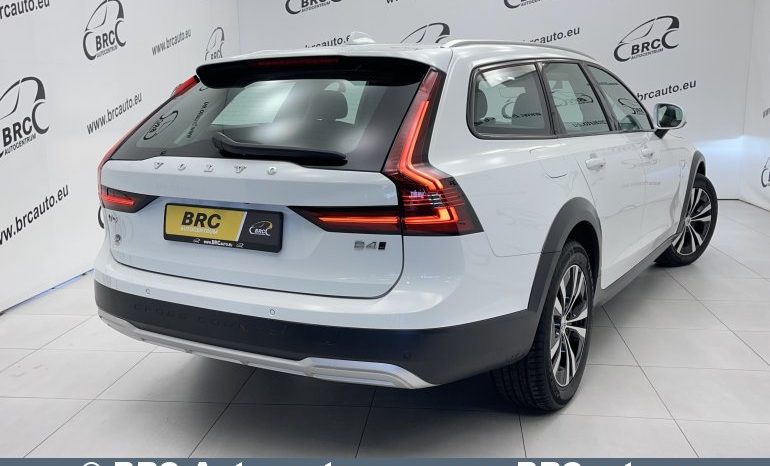Volvo V90 Cross Country AWD B4 Automatas 2022 full