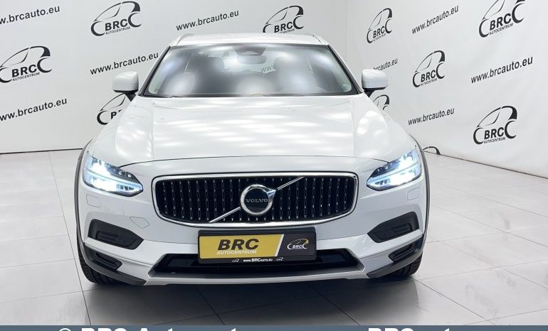Volvo V90 Cross Country AWD B4 Automatas 2022 full