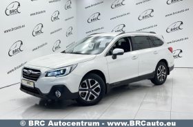 Subaru Outback 2.5 AWD Automatas 2019