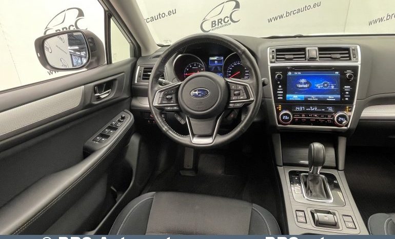 Subaru Outback 2.5 AWD Automatas 2019 full