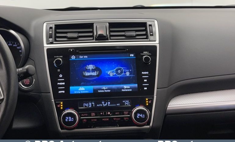 Subaru Outback 2.5 AWD Automatas 2019 full