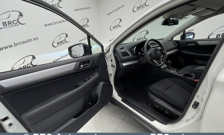 Subaru Outback 2.5 AWD Automatas 2019 full