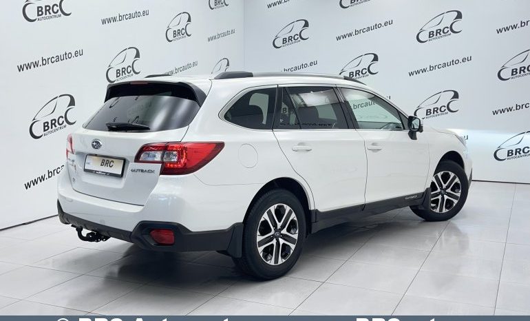 Subaru Outback 2.5 AWD Automatas 2019 full