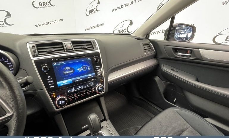 Subaru Outback 2.5 AWD Automatas 2019 full