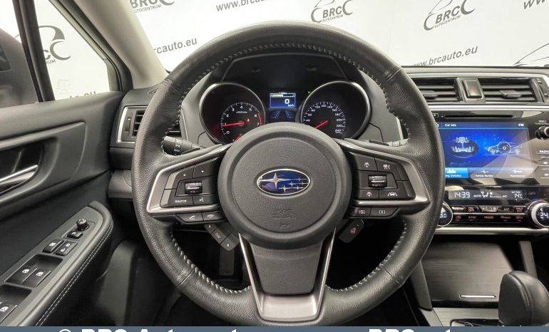 Subaru Outback 2.5 AWD Automatas 2019 full