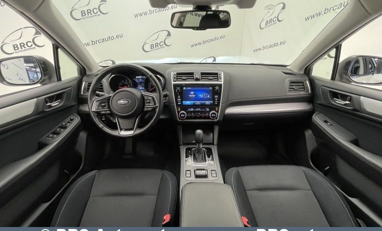 Subaru Outback 2.5 AWD Automatas 2019 full