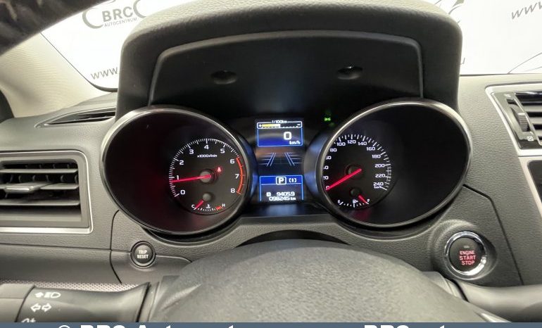 Subaru Outback 2.5 AWD Automatas 2019 full