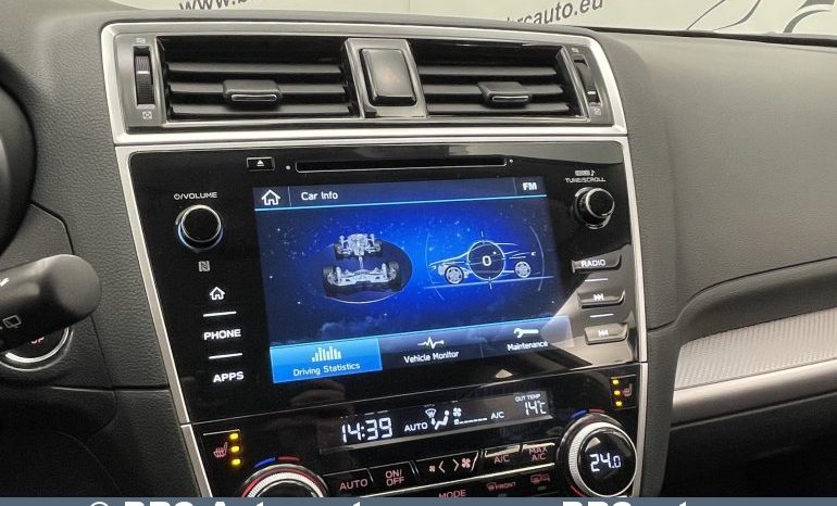 Subaru Outback 2.5 AWD Automatas 2019 full
