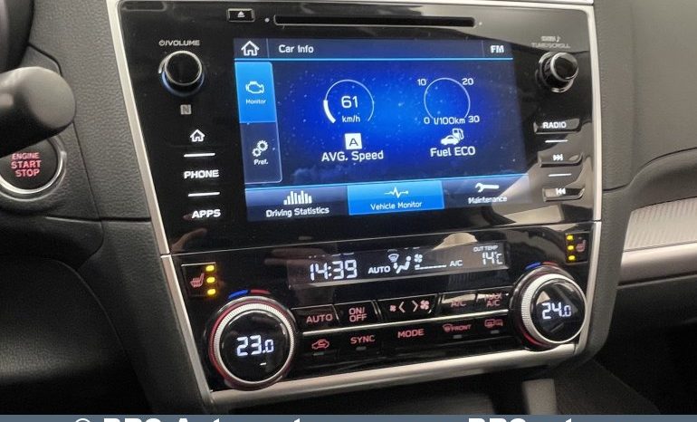 Subaru Outback 2.5 AWD Automatas 2019 full