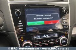 Subaru Outback 2.5 AWD Automatas 2019 full