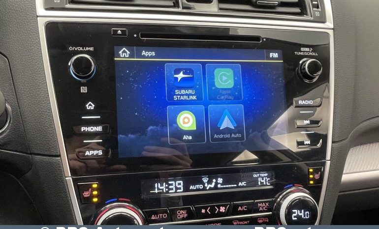 Subaru Outback 2.5 AWD Automatas 2019 full