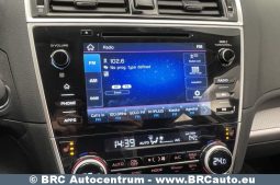 Subaru Outback 2.5 AWD Automatas 2019 full