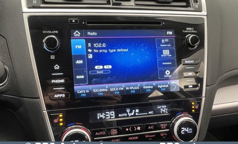 Subaru Outback 2.5 AWD Automatas 2019 full