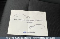 Subaru Outback 2.5 AWD Automatas 2019 full