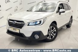 Subaru Outback 2.5 AWD Automatas 2019 full