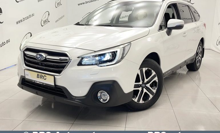 Subaru Outback 2.5 AWD Automatas 2019 full