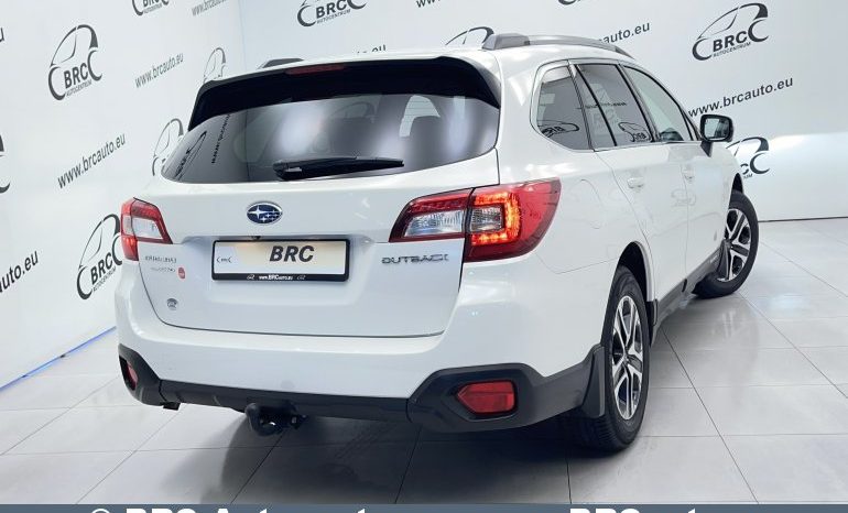Subaru Outback 2.5 AWD Automatas 2019 full