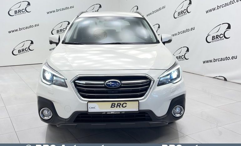 Subaru Outback 2.5 AWD Automatas 2019 full