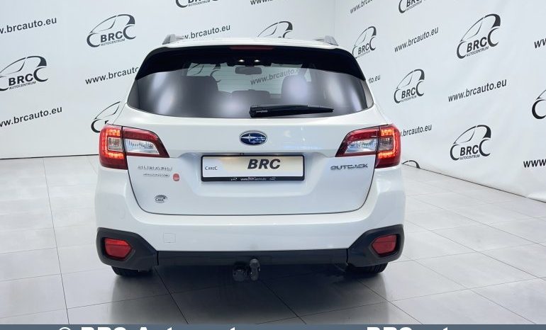 Subaru Outback 2.5 AWD Automatas 2019 full