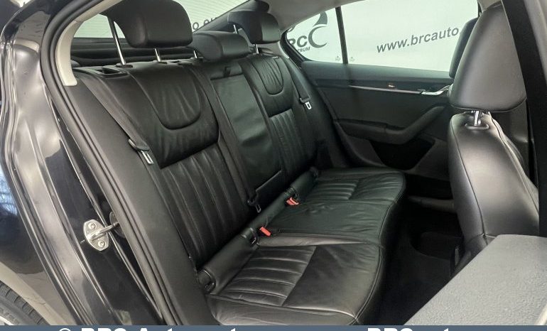 Skoda Octavia 2.0 TDI Automatas 2018 full
