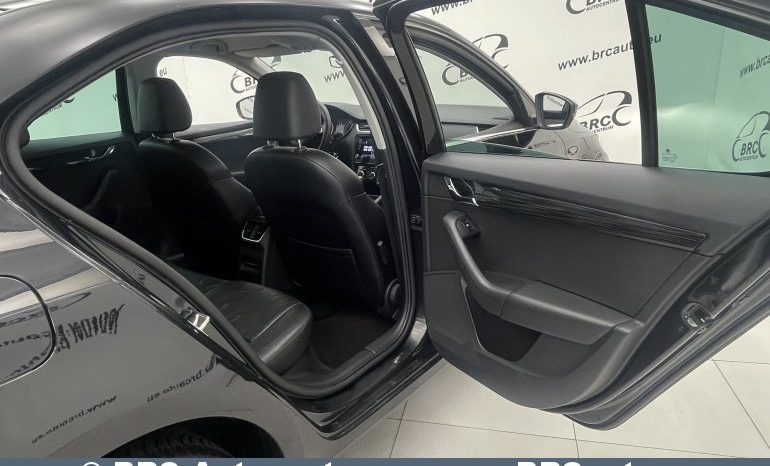 Skoda Octavia 2.0 TDI Automatas 2018 full