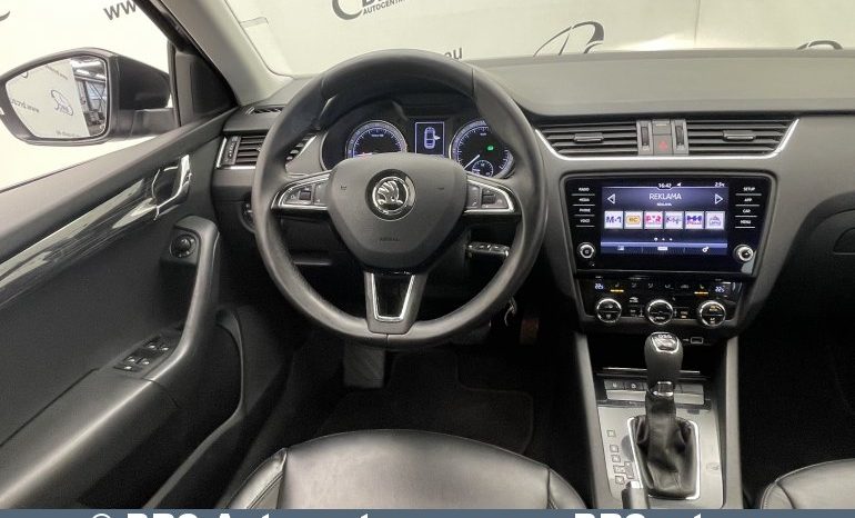 Skoda Octavia 2.0 TDI Automatas 2018 full
