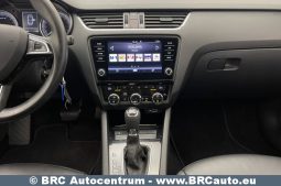 Skoda Octavia 2.0 TDI Automatas 2018 full