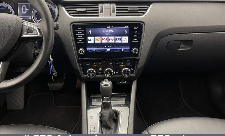 Skoda Octavia 2.0 TDI Automatas 2018 full