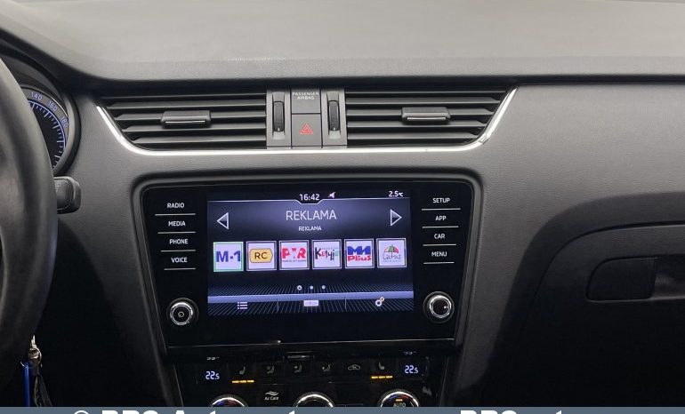 Skoda Octavia 2.0 TDI Automatas 2018 full