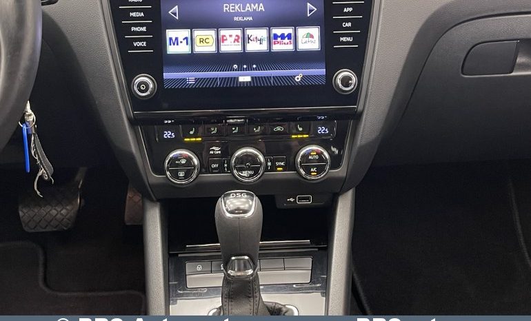 Skoda Octavia 2.0 TDI Automatas 2018 full