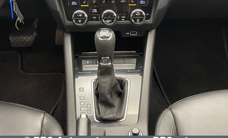 Skoda Octavia 2.0 TDI Automatas 2018 full