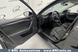 Skoda Octavia 2.0 TDI Automatas 2018 full