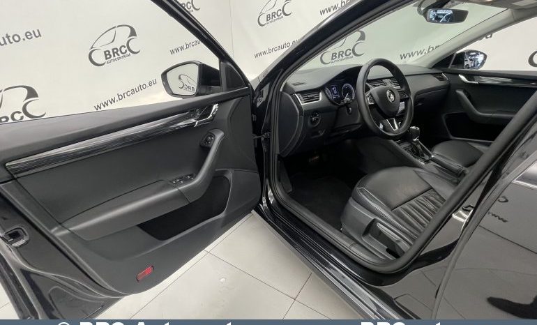 Skoda Octavia 2.0 TDI Automatas 2018 full