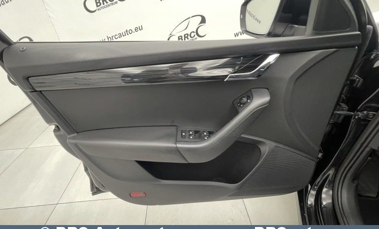 Skoda Octavia 2.0 TDI Automatas 2018 full
