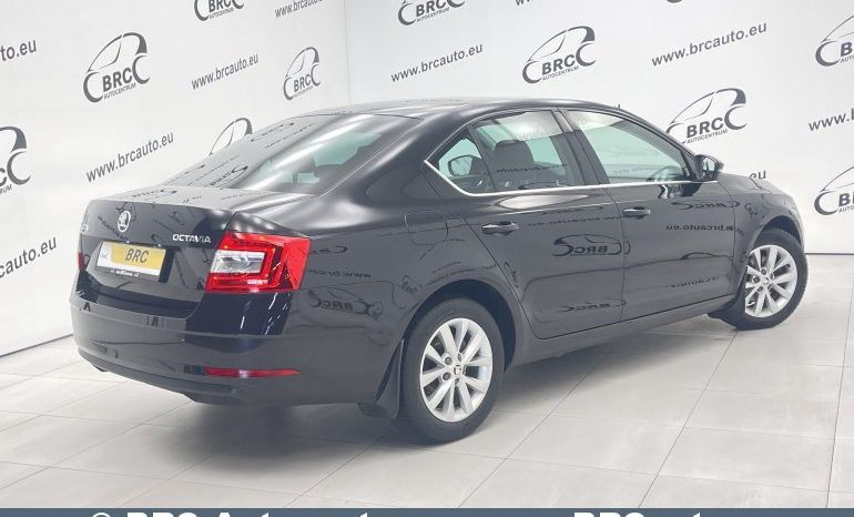 Skoda Octavia 2.0 TDI Automatas 2018 full