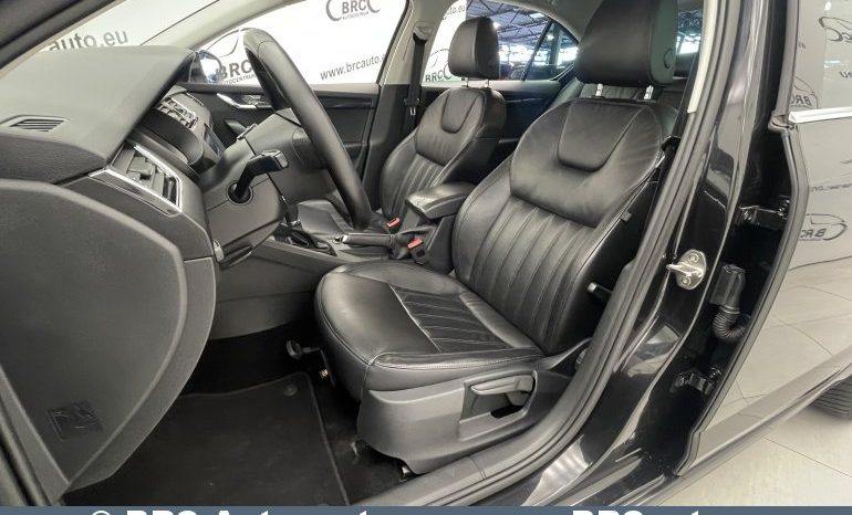 Skoda Octavia 2.0 TDI Automatas 2018 full