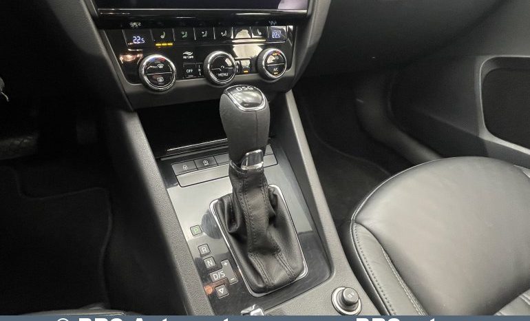 Skoda Octavia 2.0 TDI Automatas 2018 full