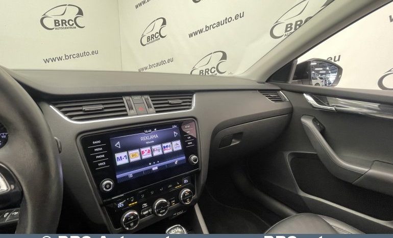 Skoda Octavia 2.0 TDI Automatas 2018 full
