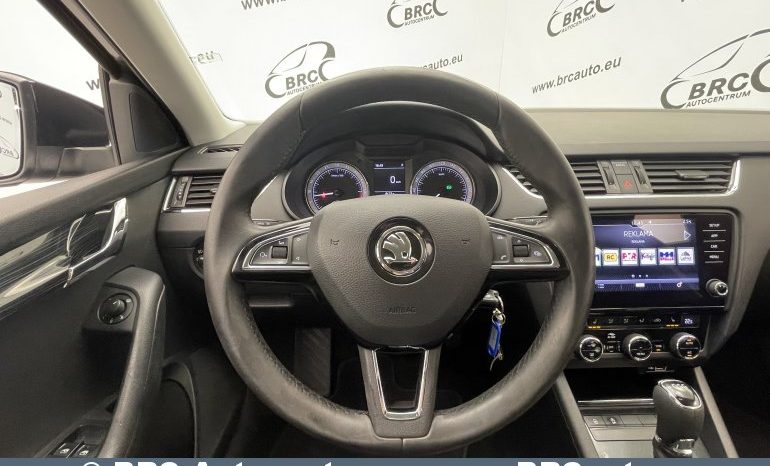 Skoda Octavia 2.0 TDI Automatas 2018 full