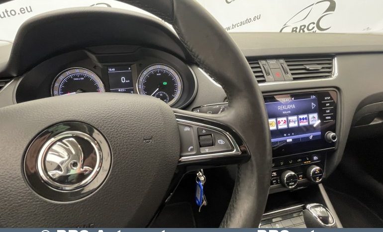 Skoda Octavia 2.0 TDI Automatas 2018 full