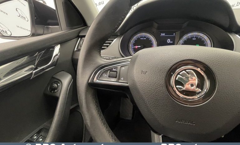 Skoda Octavia 2.0 TDI Automatas 2018 full
