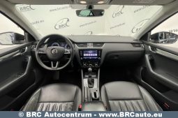 Skoda Octavia 2.0 TDI Automatas 2018 full