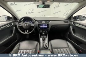 Skoda Octavia 2.0 TDI Automatas 2018