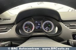Skoda Octavia 2.0 TDI Automatas 2018 full