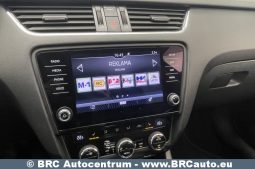 Skoda Octavia 2.0 TDI Automatas 2018 full