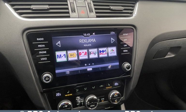 Skoda Octavia 2.0 TDI Automatas 2018 full