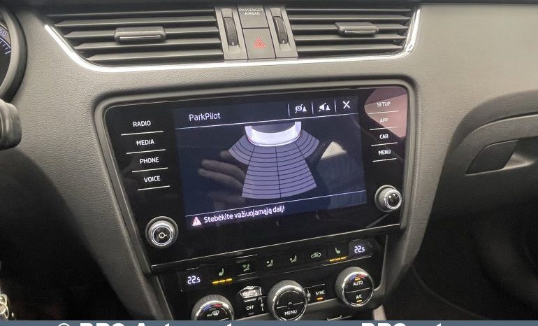 Skoda Octavia 2.0 TDI Automatas 2018 full
